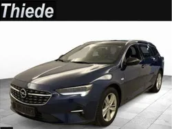 Nautic blue metallic Gebraucht 2022 Opel Insignia Elegance Kombi | 12.950 € (Guter Preis)