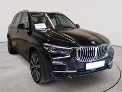Schwarz uni Gebraucht 2020 BMW X5 Sport Line SUV | 40.990 € (Guter Preis)
