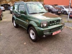Grün Gebraucht 2009 Suzuki Jimny SUV | 8.999 € (Guter Preis)