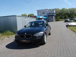 Schwarz Gebraucht 2012 BMW 114 Advantage Kleinwagen | 6.999 € (Fairer Preis)