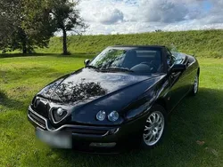 Schwarz Gebraucht 1999 Alfa Romeo Spider Cabrio | 3.000 € (Superpreis)