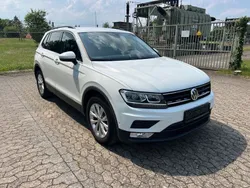 Weiß Gebraucht 2019 VW Tiguan Comfortline SUV | 19.900 € (Fairer Preis)