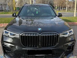 Schwarz Gebraucht 2020 BMW X7 Performance SUV | 59.900 € (Guter Preis)
