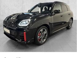 Schwarz Gebraucht 2024 Mini John Cooper Works Countryman Classic SUV | 41.750 €