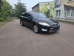Schwarz Gebraucht 2007 Ford Mondeo Kombi | 2.800 € (Teuer)