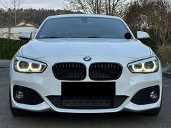 Weiß Gebraucht 2019 BMW 118 M Sport Kleinwagen | 14.000 € (Superpreis)