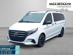 Bergkristallweiß metallic Gebraucht 2025 Mercedes Vito Van / Kleinbus | 65.438 €