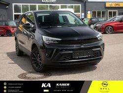 Lackierung schwarz perla nera/ Gebraucht 2024 Opel Crossland X SUV | 20.999 € (Etwas zu teuer)