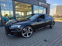 Schwarz Gebraucht 2022 Audi A5 Competition Coupé | 36.999 € (Guter Preis)