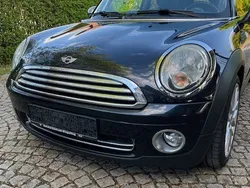 Schwarz Gebraucht 2008 Mini Cooper Kleinwagen | 2.850 €