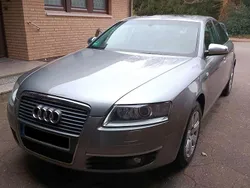 Grau Gebraucht 2004 Audi A6 Limousine | 4.400 € (Fairer Preis)