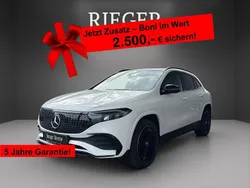 Weiß Gebraucht 2024 Mercedes EQA350 AMG SUV | 39.449 € (Fairer Preis)