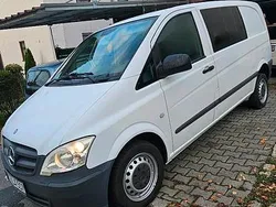Weiß Gebraucht 2011 Mercedes Vito Van / Kleinbus | 6.900 €