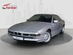Silber Gebraucht 1992 BMW 850 Coupé | 29.900 €