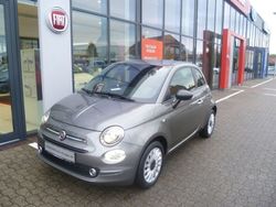 Grau Gebraucht 2023 Fiat 500 | 16.990 € (Teuer)