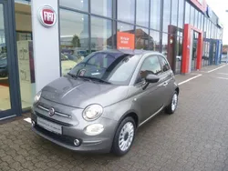 Grau Gebraucht 2023 Fiat 500 | 16.990 € (Teuer)