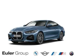 Blau Gebraucht 2021 BMW 420 Performance Coupé | 36.499 € (Fairer Preis)