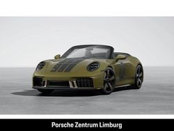Olive neo Neu 2026 Porsche 992 Cabrio | 250.326 € (Teuer)