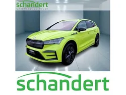 Gebraucht 2025 Skoda Enyaq iV Lounge SUV | 55.850 €