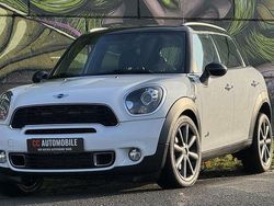 Weiß Gebraucht 2012 Mini Cooper SD Countryman SUV | 10.880 € (Etwas zu teuer)