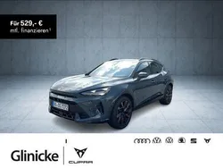 Blau Gebraucht 2025 Cupra Formentor SUV | 39.690 € (Etwas zu teuer)
