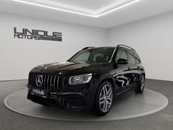 Schwarz Gebraucht 2023 Mercedes GLB35 AMG SUV | 43.990 € (Guter Preis)