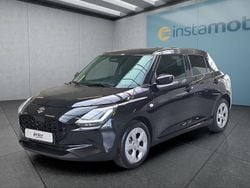 Schwarz Neu 2025 Suzuki Swift Kleinwagen | 19.749 €