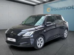 Schwarz Neu 2025 Suzuki Swift Kleinwagen | 19.749 €