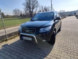 Schwarz Gebraucht 2007 Hyundai Santa Fe GLS SUV | 6.200 € (Fairer Preis)