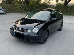 Schwarz Gebraucht 2003 VW Polo Kleinwagen | 1.020 € (Guter Preis)