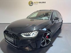 Schwarz Gebraucht 2024 Audi A4 S-Line Kombi | 42.990 €