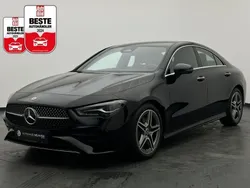 Andere Gebraucht 2024 Mercedes CLA200 AMG line Limousine | 34.940 € (Guter Preis)