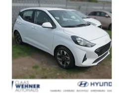 Atlas white / sol Neu 2024 Hyundai i10 Trend Kleinwagen | 16.740 € (Fairer Preis)