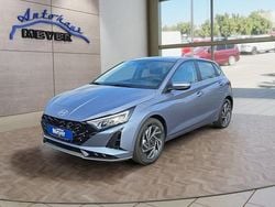 Vibrant blue Neu 2025 Hyundai i20 N Line Kleinwagen | 21.410 € (Guter Preis)