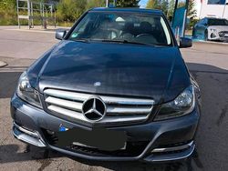 Grau Gebraucht 2013 Mercedes C180 Limousine | 12.700 € (Teuer)