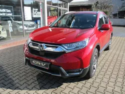 Rot Gebraucht 2018 Honda CR-V Executive SUV | 21.990 € (Fairer Preis)