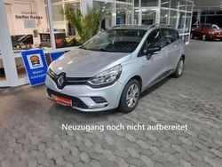 Grau Gebraucht 2018 Renault Clio GrandTour LIMITED Kombi | 7.980 € (Fairer Preis)