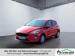 Racerot Gebraucht 2021 Ford Fiesta Cool & Connect Kleinwagen | 11.950 € (Guter Preis)