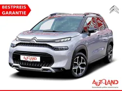 Grau Gebraucht 2023 Citroën C3 Aircross PureTech SUV | 17.890 € (Fairer Preis)