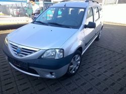Grau Gebraucht 2008 Dacia Logan MCV Lauréate Kombi | 1.950 € (Guter Preis)