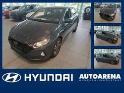 Grau Gebraucht 2022 Hyundai i20 Trend Limousine | 14.975 € (Guter Preis)