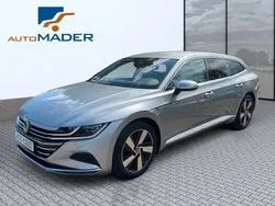 Silber Gebraucht 2023 VW Arteon Elegance Limousine | 25.990 € (Fairer Preis)