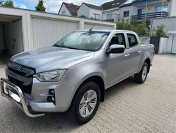Silber Gebraucht 2021 Isuzu D-Max Abholung | 32.900 € (Superpreis)