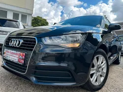 Schwarz Gebraucht 2012 Audi A1 Kleinwagen | 6.499 € (Guter Preis)