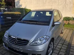Silber Gebraucht 2008 Mercedes A150 Limousine | 5.950 € (Fairer Preis)