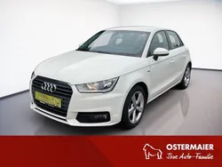 Cortinaweiß Gebraucht 2016 Audi A1 Sportback Sport Kleinwagen | 11.890 € (Fairer Preis)