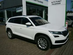 Bila candy/candyweiss Gebraucht 2020 Skoda Kodiaq Style SUV | 26.950 € (Superpreis)