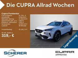 Weiß Gebraucht 2023 Cupra Formentor VZ SUV | 31.700 € (Guter Preis)