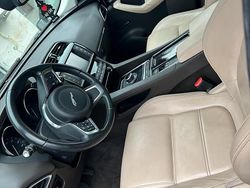 Schwarz Gebraucht 2018 Jaguar F-Pace SUV | 18.500 €