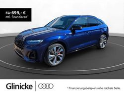 Blau Gebraucht 2022 Audi SQ5 Sportback Ambiente SUV | 60.980 € (Teuer)